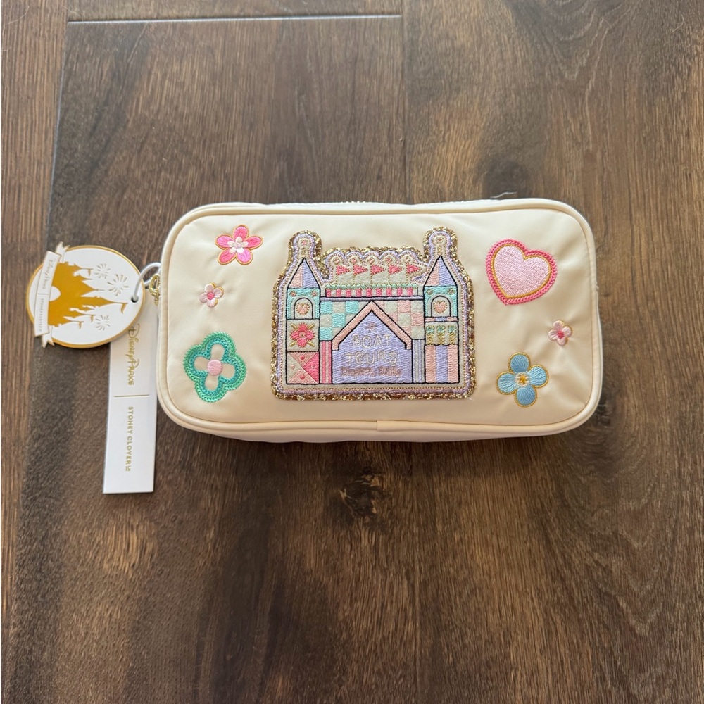 Stoney Clover Lane for Disney medium sized pouch